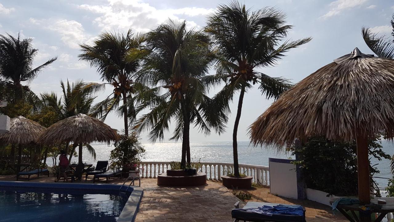 Amaru Wellbeing Resort Chinandega Kültér fotó