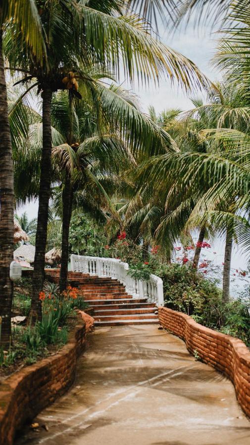 Amaru Wellbeing Resort Chinandega Kültér fotó