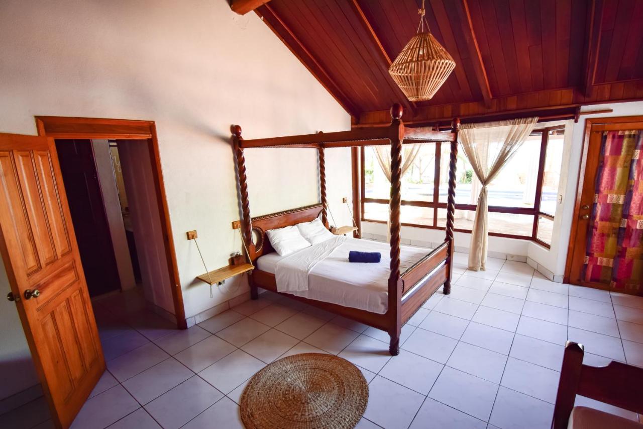 Amaru Wellbeing Resort Chinandega Kültér fotó