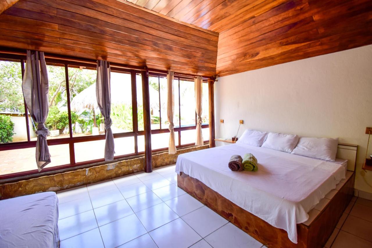 Amaru Wellbeing Resort Chinandega Kültér fotó