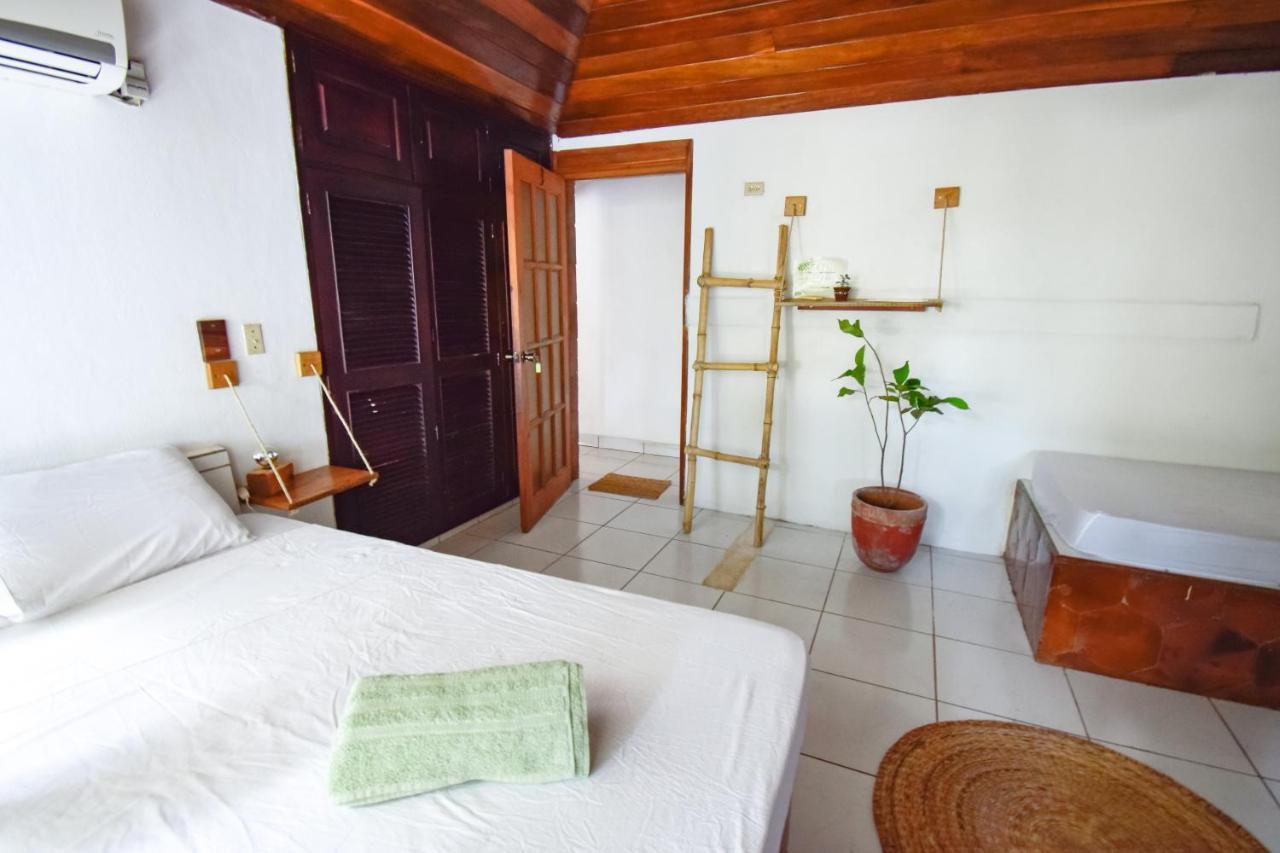 Amaru Wellbeing Resort Chinandega Kültér fotó